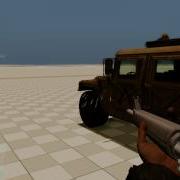 CRYENGINE Spawn Screen 4