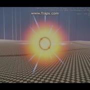 Particle Test Cryengine 3