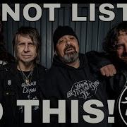 Shellshocked Radio Anti Recommendations Eyehategod Take As Needed For Pain Sludge Doom
