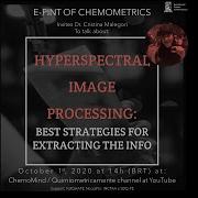 Hyperspectral Image Processing Best Strategies For Extracting The Info
