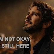 Josh Groban Lord I M Not Okay But I M Still Here Gospel Music Video 2026