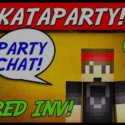 Minecraft KataParty The PERFECT Party Chat Plugin Tutorial