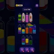 Magic Sort Level 705 706