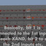 Minecraft Binary To Decimal Tutorial