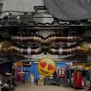 C8 Corvette Titanium Exhaust Install