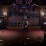 Luigi S Mansion Music Note Puzzle Solved