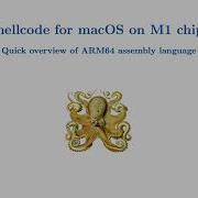 Shellcode For MacOS On M1 Chips Part 1 Quick Overview Of ARM64 Assembly Language