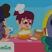 MAY I HAVE SOME PIE Daily Routines Jiligaga