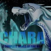 Multiple Collaborator Project CHARA A Complete Wings Of Fire Arctic MAP