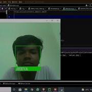 Attendance System Using Face Tracking Python Jeevanantham