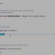 Part 2 Java Thread Synchronization Tutorial