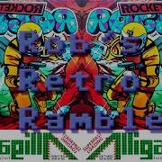 Rocket Roger On C64 Rob S Retro Rambles