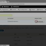 Webform Help Adding Elements Composites And Containers