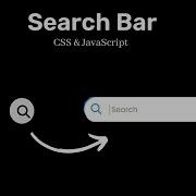 Animated Search Box Using HTML CSS JavaScript CSS Expandable Search Box