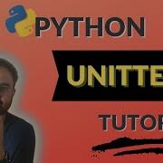 Python Unittest Tutorial