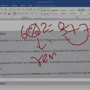 Class 10th ICSE Operators In Java In JAVA Chapter 4 Part 1