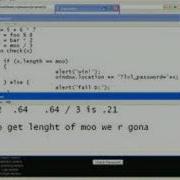 Hackthissite Javascript Mission 3