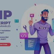 PHP And JavaScript Exchange Variables
