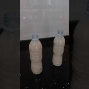 Pencil And Rice Friction Experiment