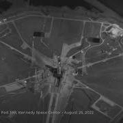 Planet SkySat Video Of NASA S Artemis 1 Rocket On Pad 39B At The Kennedy Space Center