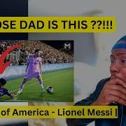 GOT CHILLS WATCHING THIS The King Of America Lionel Messi Reaction