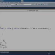 C Conversion Operators