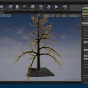 Procedural Tree Generator For Unreal Engine And Unity