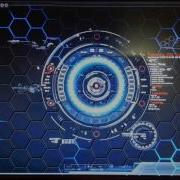 Rainmeter Setup With Jarvis Alienware 17