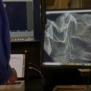 Short Demo Depth To Point Cloud With Grasshopper Midi CAADRIA 2025 Space Pointillism