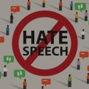 Working Hate Speech Detector With NLP