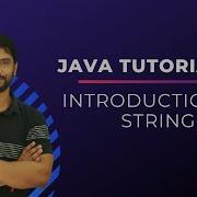 Introduction To String In Java Java String Java Programming In Hindi