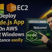 Deploy NodeJS On AWS EC2 Windows Before You Make These Mistakes