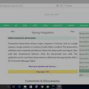 Define Transaction Demarcation Javapedia Net