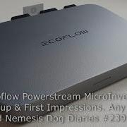 Ecoflow Plug In Solar PowerStream MicroInverter Any Good First Impressions RND Diaries 239