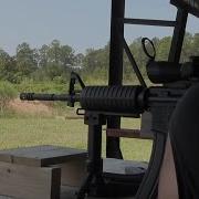 Сравнение патронов Colt M4 калибра 22