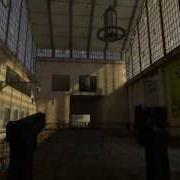 Alien Swarm MOD First Person Camera Testing Map D1 Trainstation 02