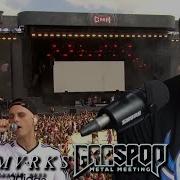 LANDMVRKS Sulfur Live At Graspop 2025 Реакция