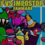 FNF VS Imposter V4 FULL WEEK Fanmade Mod FNF Mod Among US