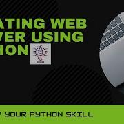 Creating Web Server Using Python