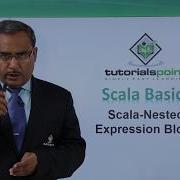 Scala Nested Expression Block