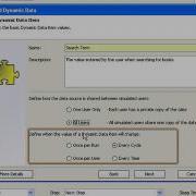 Stress Tester Learning Center Adding Parameters