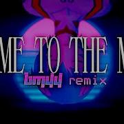 BM44 FLY ME TO THE MOON From Neon Genesis Evangelion Synthwave Remix
