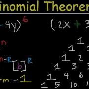 Binomial Theorem Expansion Pascal S Triangle Finding Terms Coefficients Combinations Algebra 2