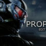 PROPHET EDIT CRYSIS 3 NEON BLADE
