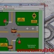 Road Networks Using OMNeT Simulation Projects OMNeT