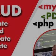 CREATE CRUD Using MySQL PHP OOP PDO 2022