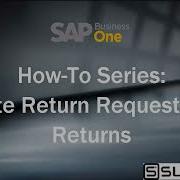 How To Create Return Requests And Returns