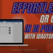 Effortless Barcode Generation In Oracle BI Publisher With IDAutomation S Streaming Service