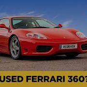 Should You Buy A USED Ferrari 360 What Goes WRONG