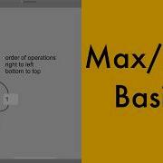 Max Basics Max MSP Tutorial